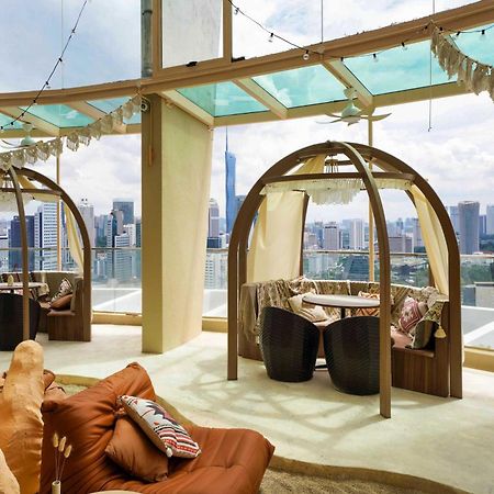 Klcc Regalia Suites Infinity Pool Kuala Lumpur Ngoại thất bức ảnh