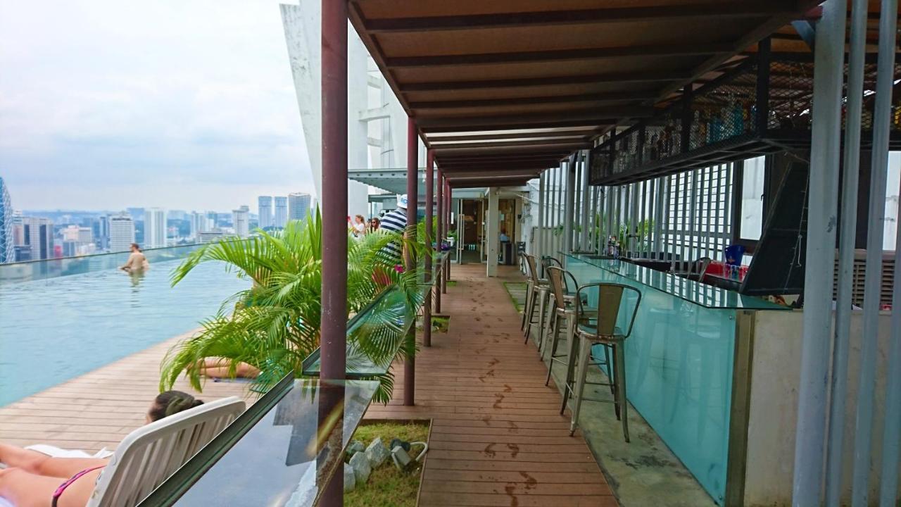 Klcc Regalia Suites Infinity Pool Kuala Lumpur Ngoại thất bức ảnh